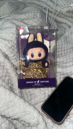 Labubu wings of fortune
