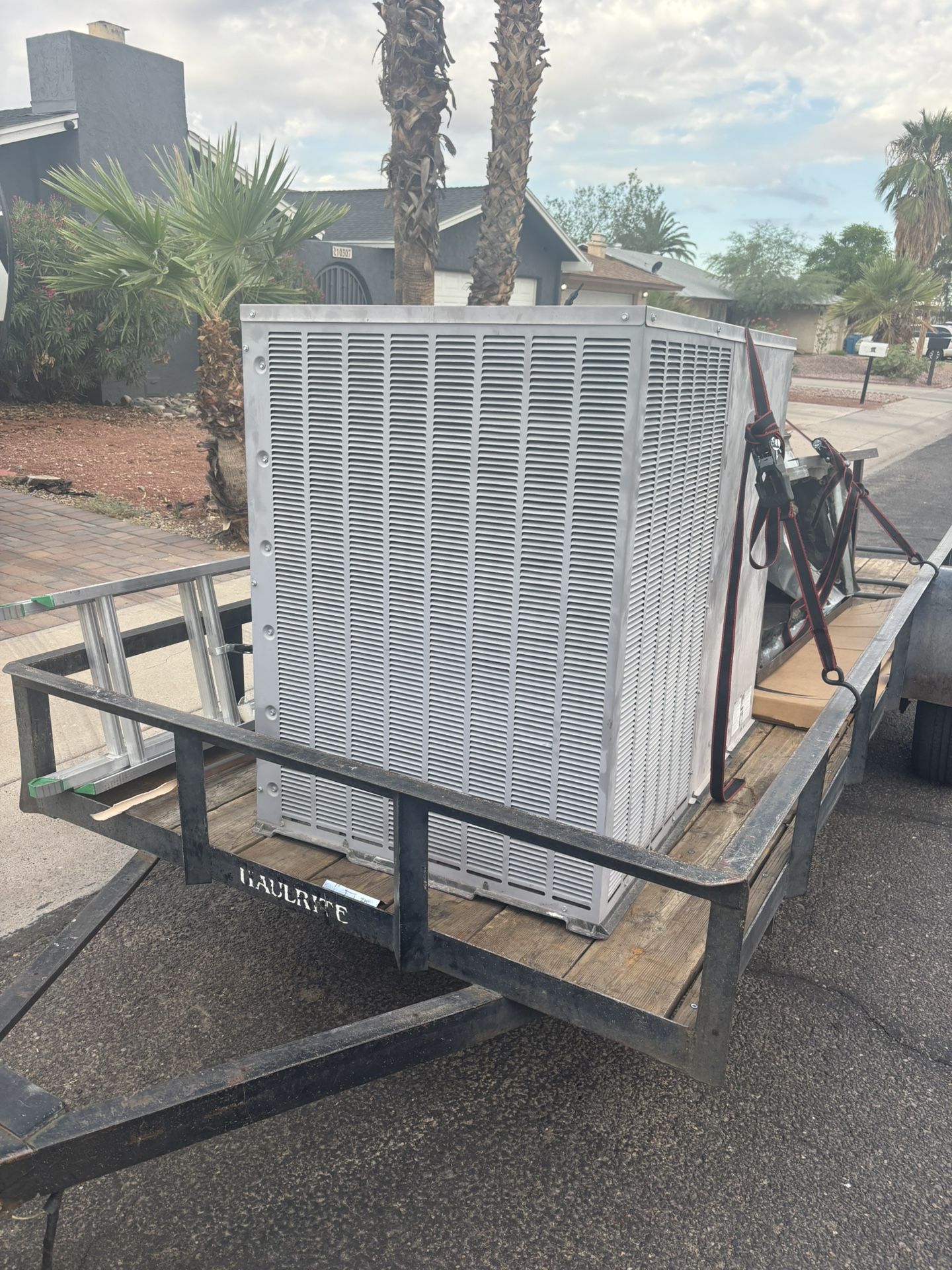 2012 Carrier Heat Pump 410  Good Condition 