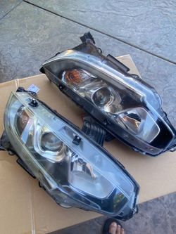10th gen civic headlights