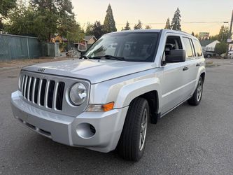 2008 Jeep Patriot