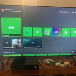 X Box One 