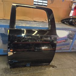Dodge Ram 2012 2013 2014 2015 2016 2017 2018 2019 Rear Door