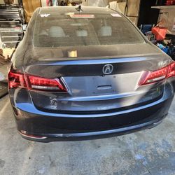 Acura TLX Parts 