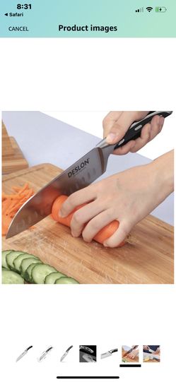 Chef knife