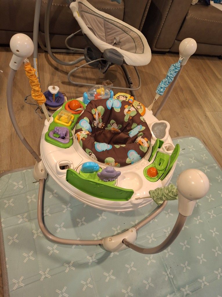Fisher Price Jumper