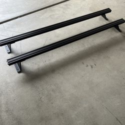 Sherpa Load bars.  4th Gen Tacoma