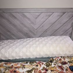 Wayfair Farmhouse Queen Bed frame 