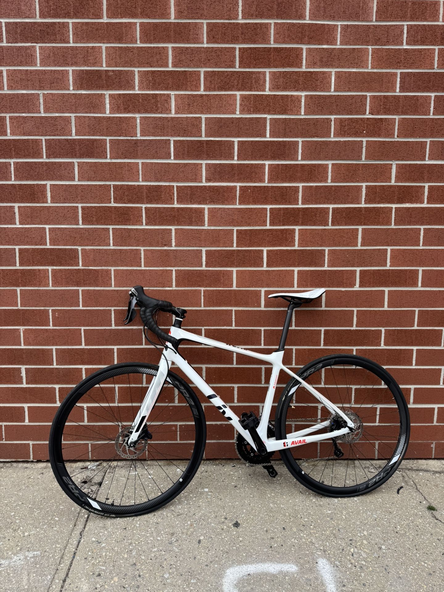 Liv Avail 2 – Small Carbon Frame