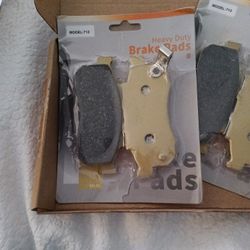 Heavy Duty Brake Pads