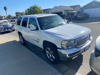 2001 GMC Yukon