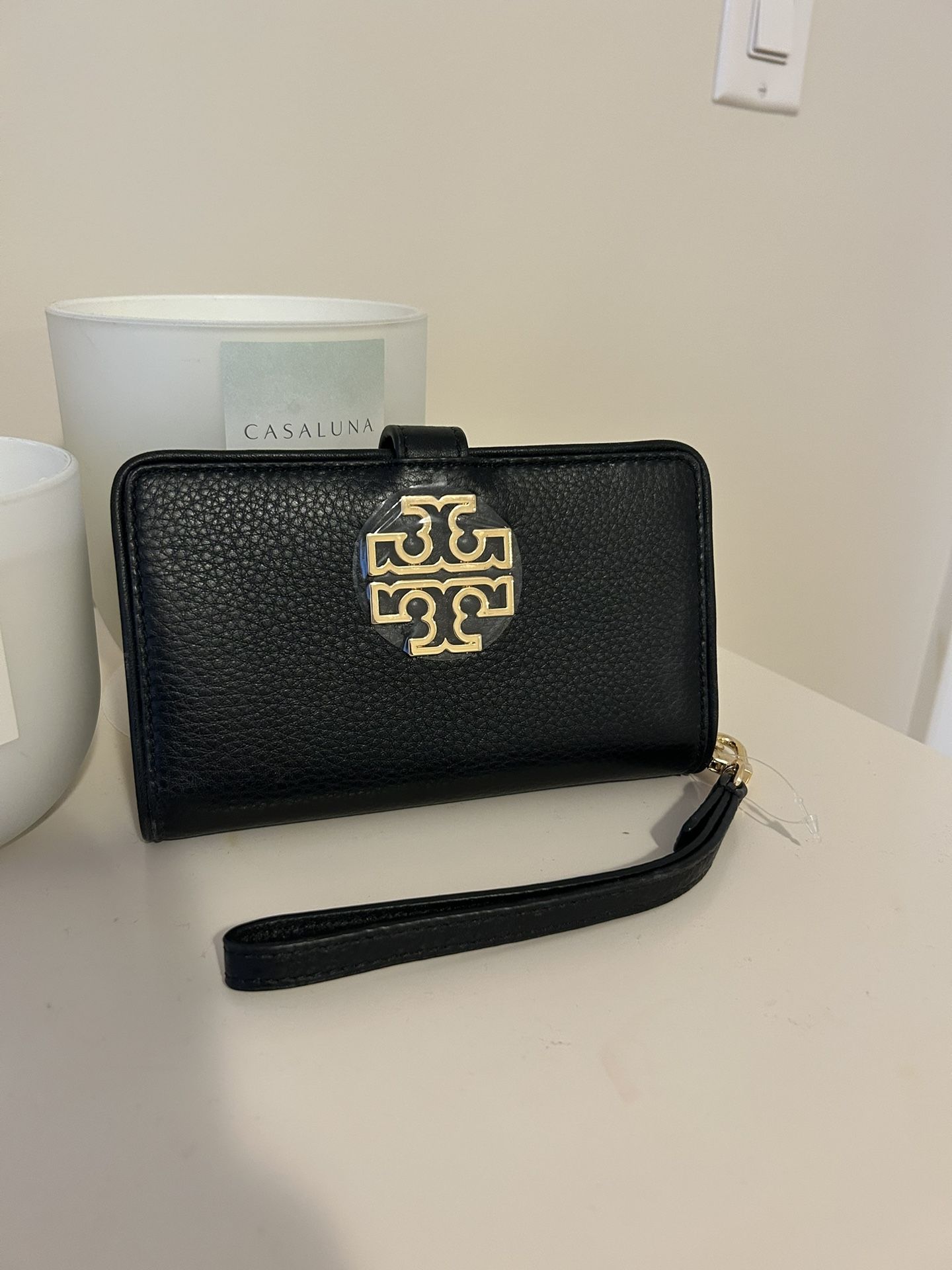 Authentic Tory Burch Phone Wallet