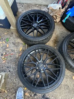 Versus 20 inch rims