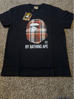 Bape shirt medium new condition