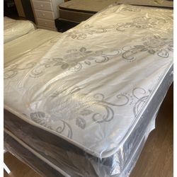 Twin Size Mattress 