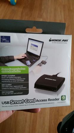 cac reader