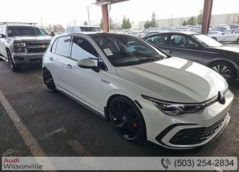 2022 Volkswagen Golf GTI