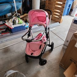 Baby Joy Stroller