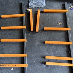 Triton Wood rack - 6 levels