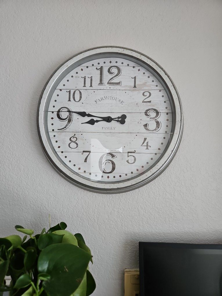 Clock