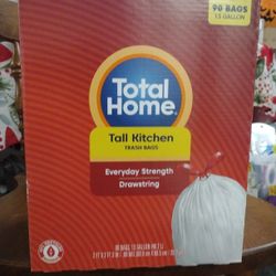 Un Paquete De 90  Bolsas Por $16