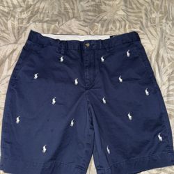 Polo Shorts 