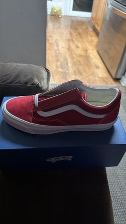 Vans Lx Old School