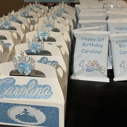 Personalized Party Favors