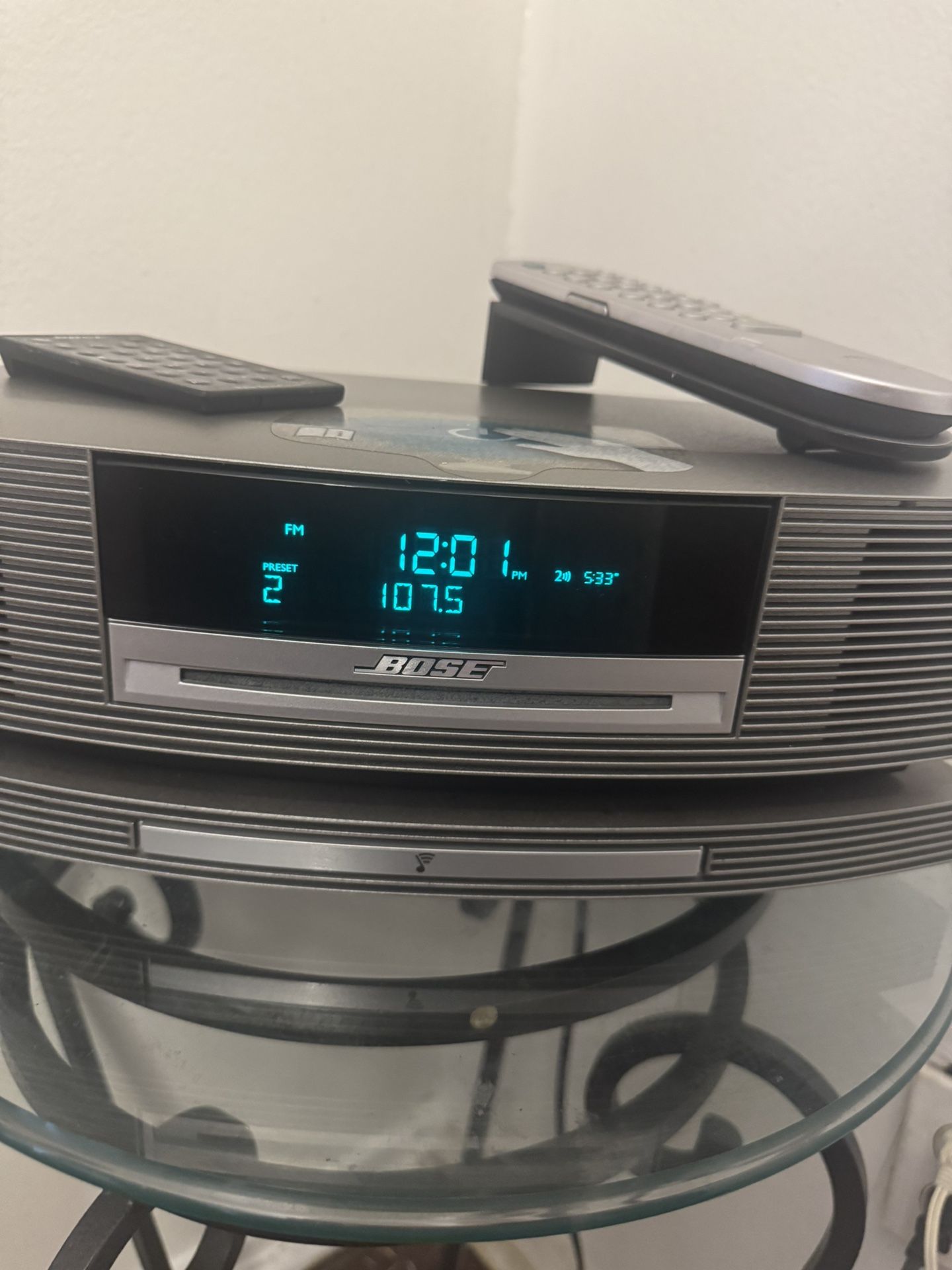 Bose Wave Music