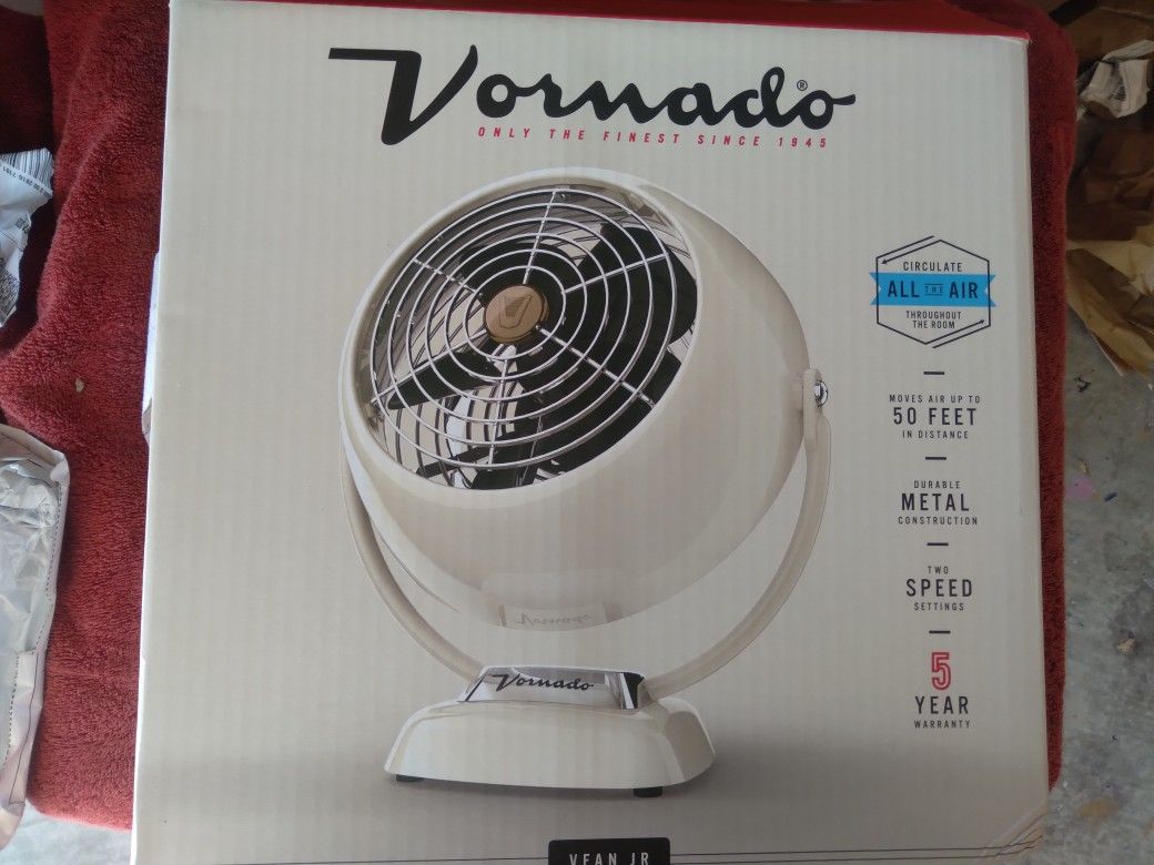 Vornado Vintage Fan