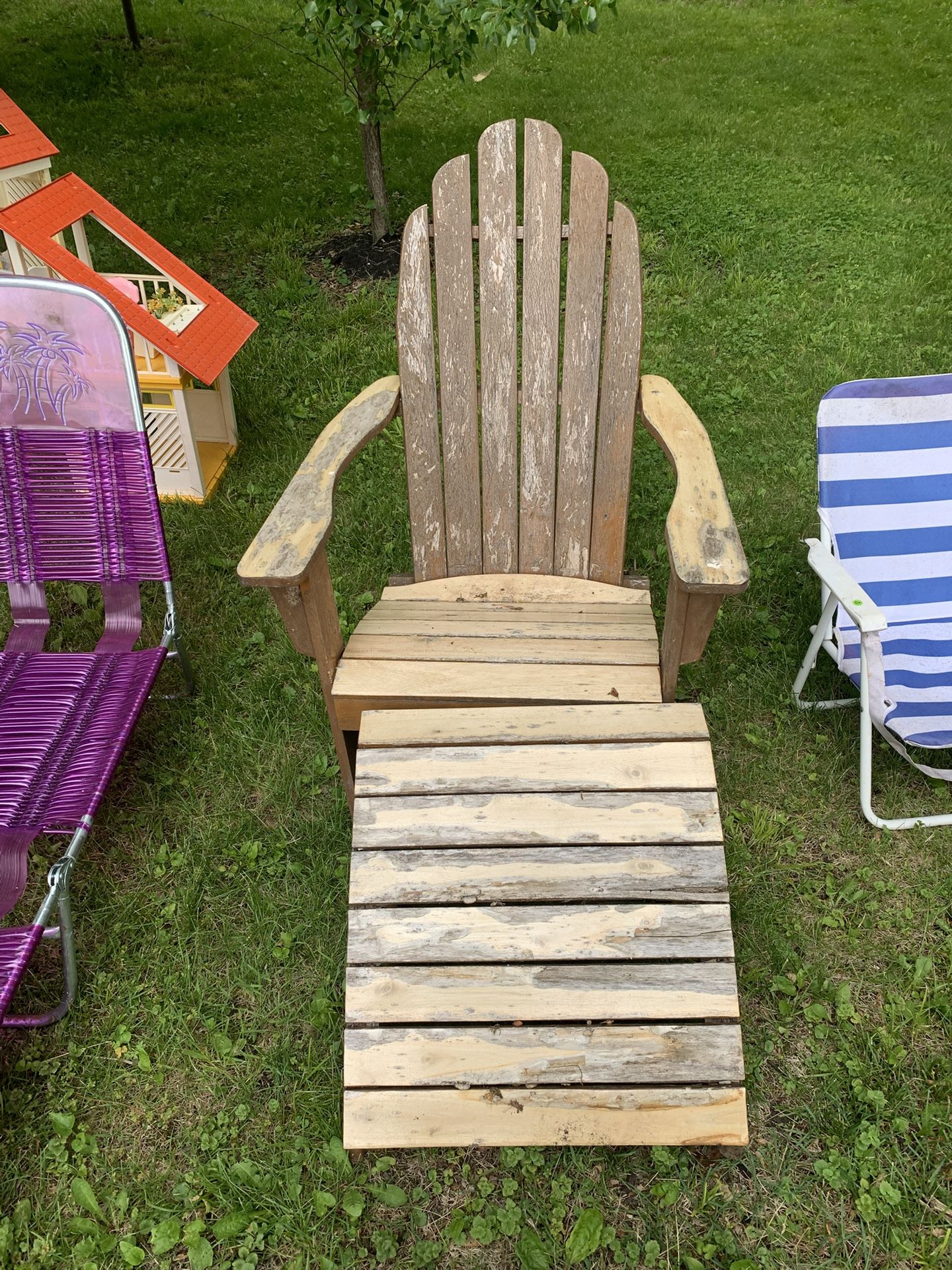 Adirondack Chair