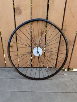 Bicycle Wheel Clock