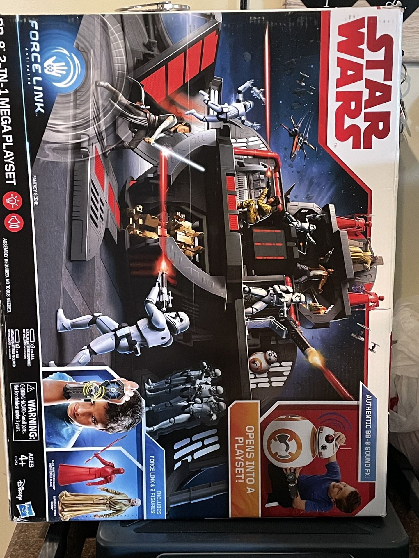 Star Wars Force Link