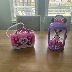 Minnie Mouse Toys