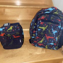 Dinosaur Bookbag