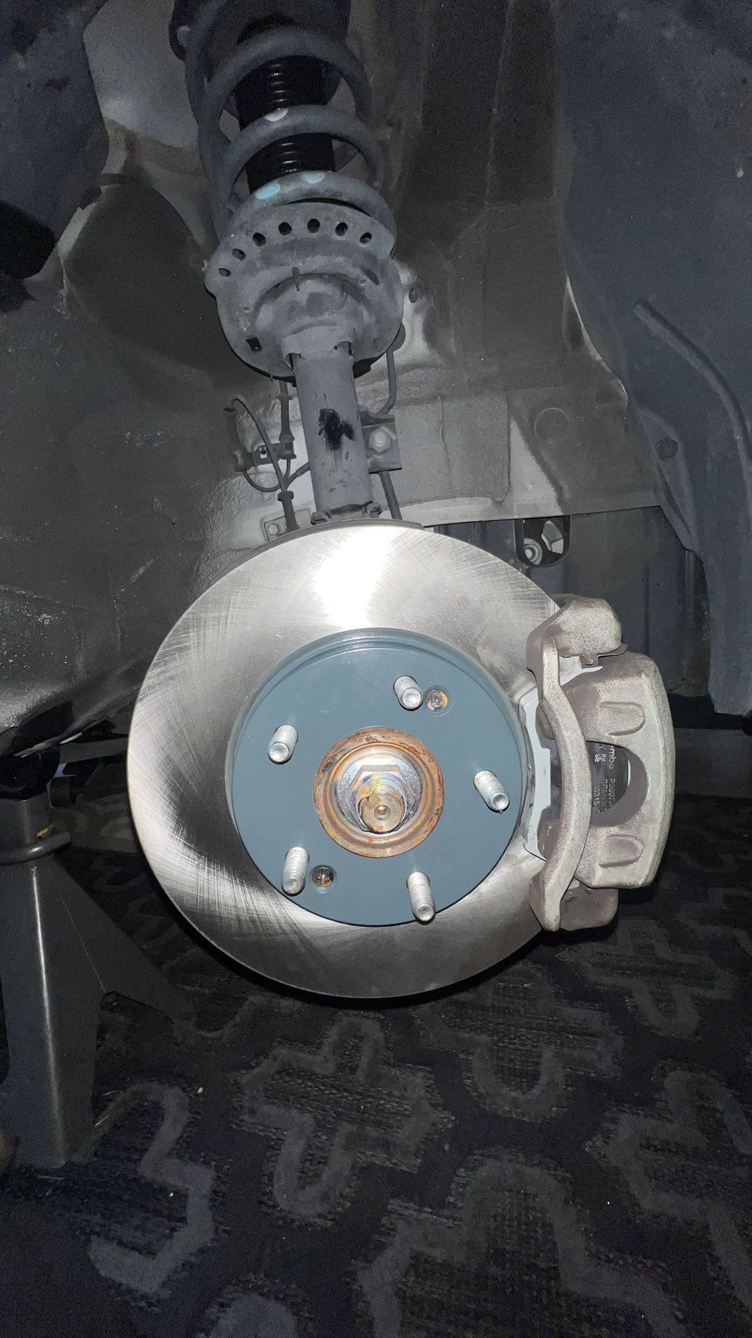 brake pad replacement & more