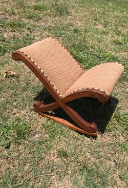 Rocking chair for kids or baby doll antique