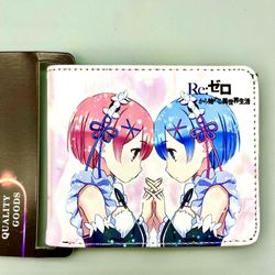 Re Zero Wallet