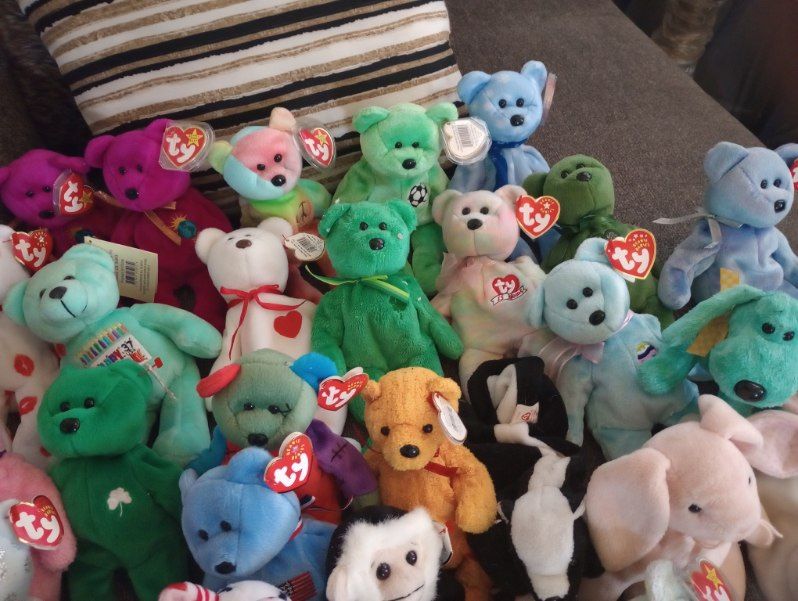 TY Beanie Babies