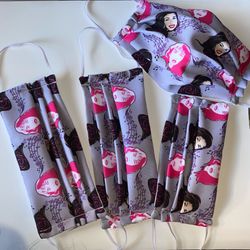 Selena Facemask 
