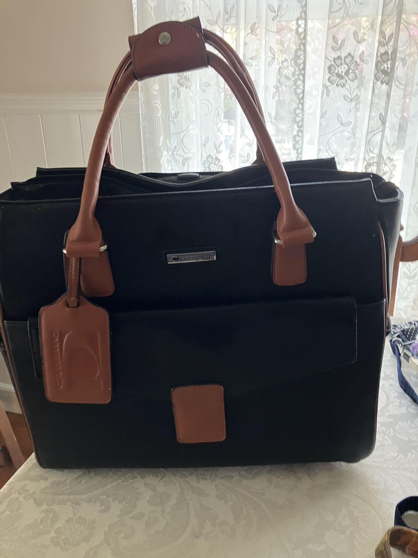 Rolling Computer Bag