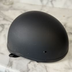 Small DOT Motorcycle Helmet