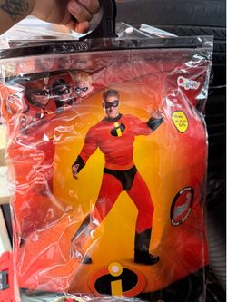Mr & Mrs. Incredible