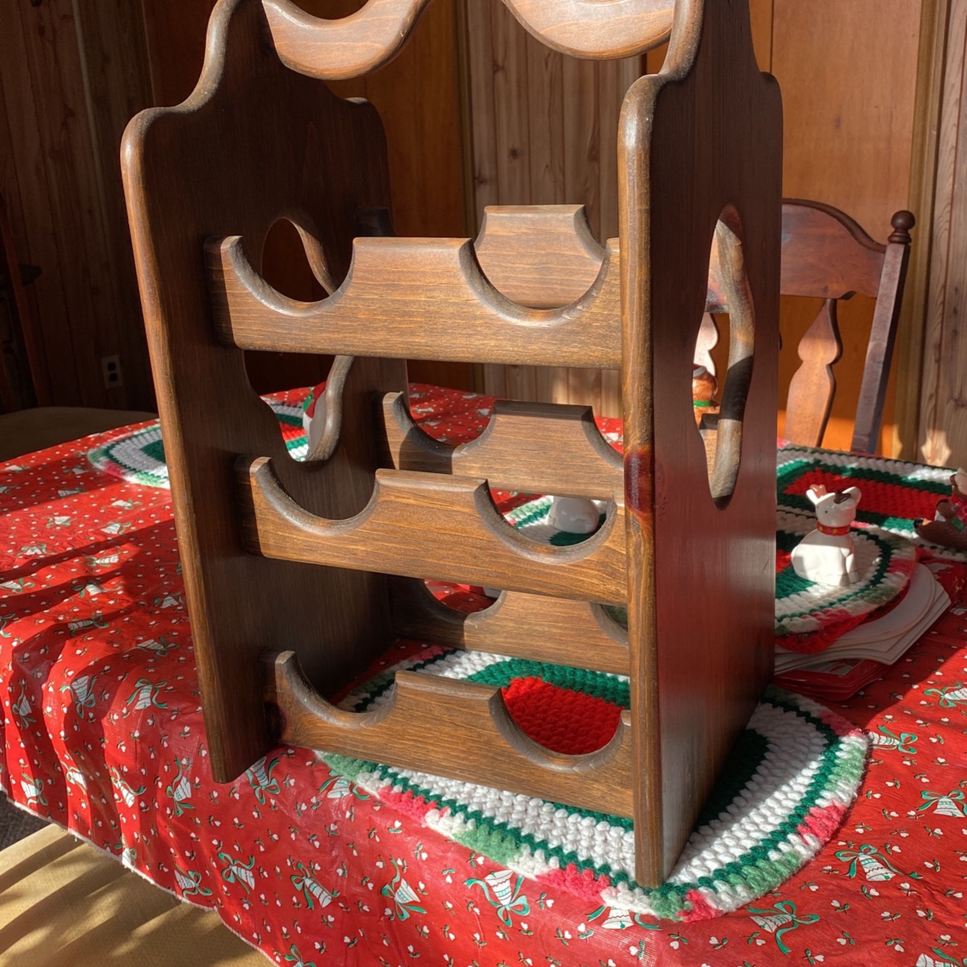Wine Rack