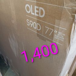 SAMSUNG 77''INCH OLED 4K S90D