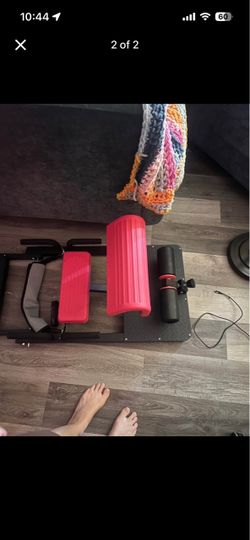 Workout Equipment