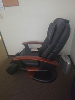 Massage chair