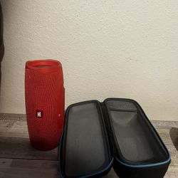 JBL CHARGE 4 SPEAKER