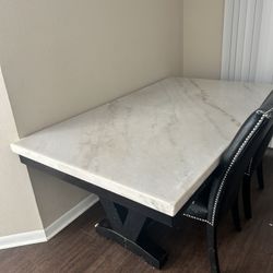 Marble Table 