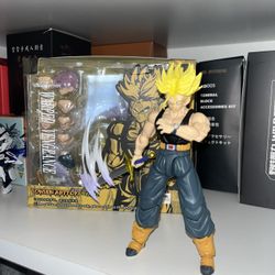 Dragon Ball Tozen Art Trunks Version b  