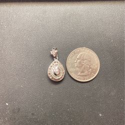 Diamond Pendant 